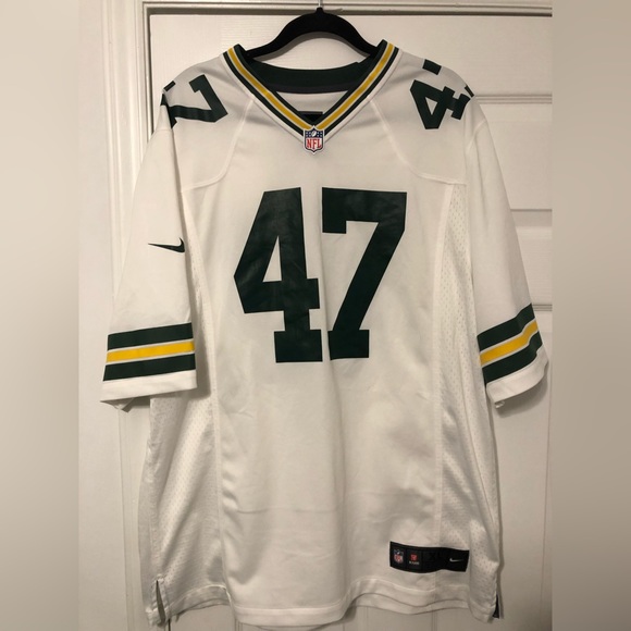 Nike Green Bay Packers Jake Ryan Jersey. XL. - Picture 1 of 4